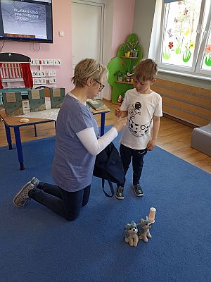 Grafika #10: Spotkanie autorskie z P. Magdaleną Kubiak