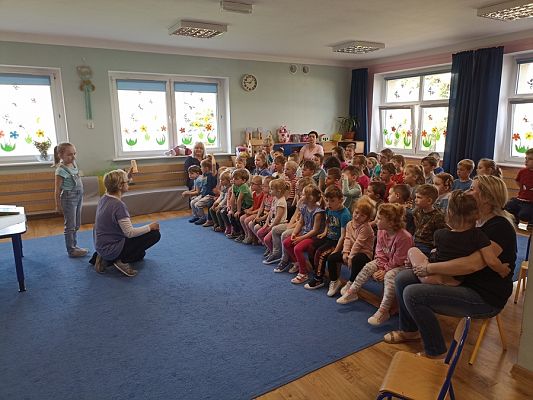 Grafika #13: Spotkanie autorskie z P. Magdaleną Kubiak