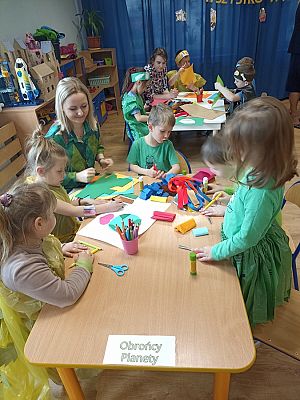 Grafika #8: Międzyprzedszkolny Konkurs Ekologiczny Przyroda ponad wszystko, wtedy czyste środowisko cz. II