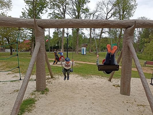 Grafika #1: Rok Kopernika-6-latki w Bibliotece Szkolnej w Szkole Podstawowej w Wicku