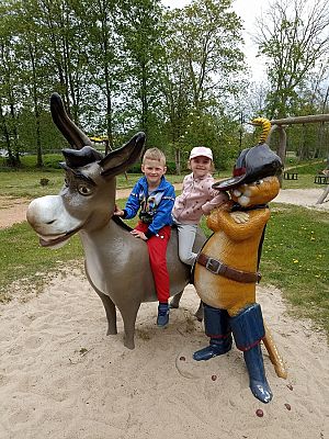 Grafika #2: Rok Kopernika-6-latki w Bibliotece Szkolnej w Szkole Podstawowej w Wicku