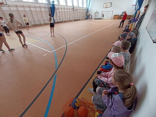 Grafika #5: Rok Kopernika-6-latki w Bibliotece Szkolnej w Szkole Podstawowej w Wicku