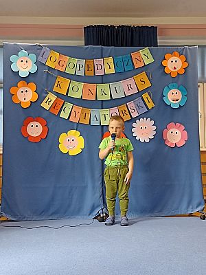 Grafika #4: Fraszki o Szczepanie, wiersze trudne niesłychanie-przedszkolny konkurs logopedyczny