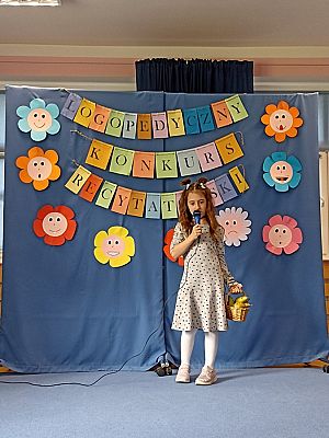 Grafika #5: Fraszki o Szczepanie, wiersze trudne niesłychanie-przedszkolny konkurs logopedyczny