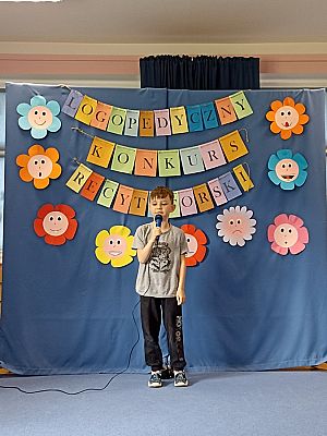 Grafika #7: Fraszki o Szczepanie, wiersze trudne niesłychanie-przedszkolny konkurs logopedyczny