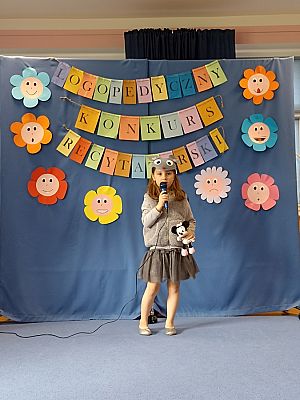 Grafika #8: Fraszki o Szczepanie, wiersze trudne niesłychanie-przedszkolny konkurs logopedyczny