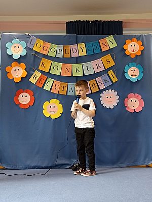 Grafika #17: Fraszki o Szczepanie, wiersze trudne niesłychanie-przedszkolny konkurs logopedyczny