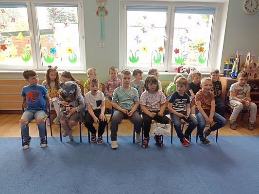 Grafika #19: Fraszki o Szczepanie, wiersze trudne niesłychanie-przedszkolny konkurs logopedyczny