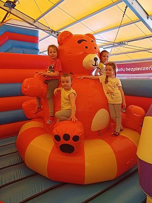 Grafika #9: Wyjazd do Funladii