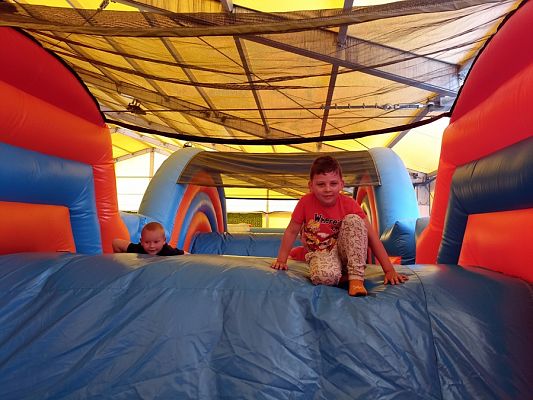 Grafika #11: Wyjazd do Funladii