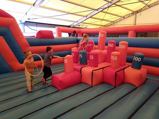 Grafika #14: Wyjazd do Funladii