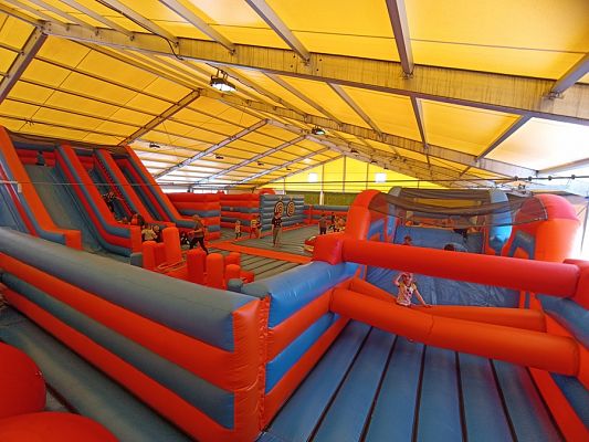 Grafika #16: Wyjazd do Funladii