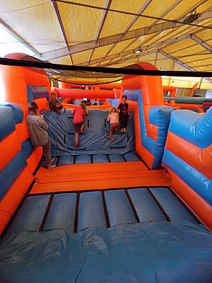 Grafika #17: Wyjazd do Funladii