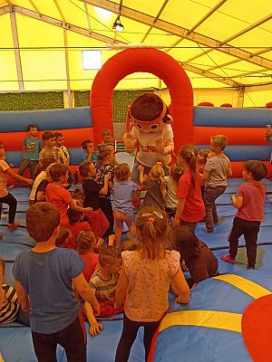 Grafika #21: Wyjazd do Funladii