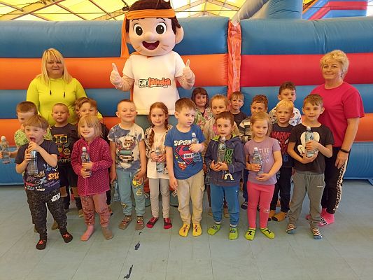 Grafika #24: Wyjazd do Funladii