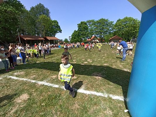 Grafika #2: Bieg Świętojański Przedszkolaków 2023