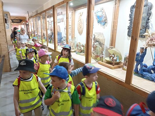 Grafika #8: Wycieczka do Sea Parku w Sarbsku cz. I