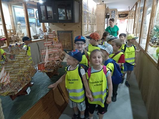 Grafika #9: Wycieczka do Sea Parku w Sarbsku cz. I