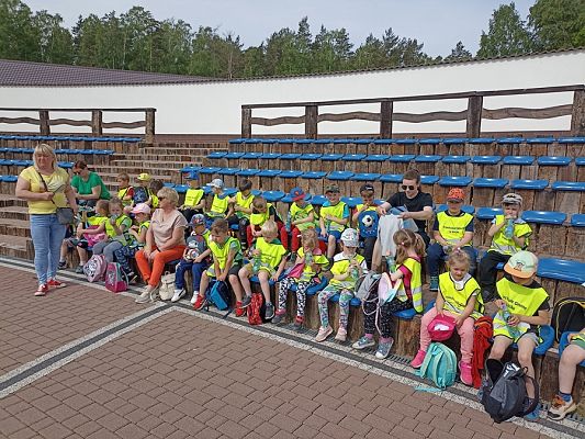 Grafika #10: Wycieczka do Sea Parku w Sarbsku cz. I