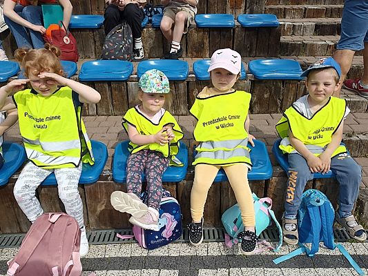 Grafika #11: Wycieczka do Sea Parku w Sarbsku cz. I