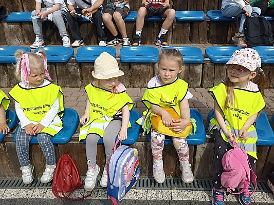 Grafika #14: Wycieczka do Sea Parku w Sarbsku cz. I