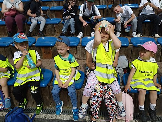 Grafika #15: Wycieczka do Sea Parku w Sarbsku cz. I