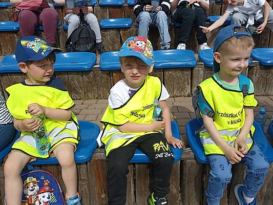 Grafika #16: Wycieczka do Sea Parku w Sarbsku cz. I