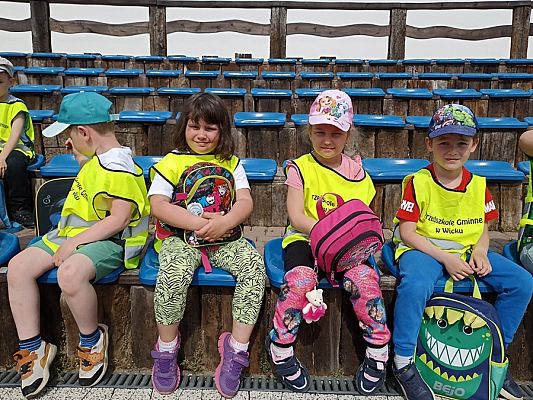 Grafika #19: Wycieczka do Sea Parku w Sarbsku cz. I