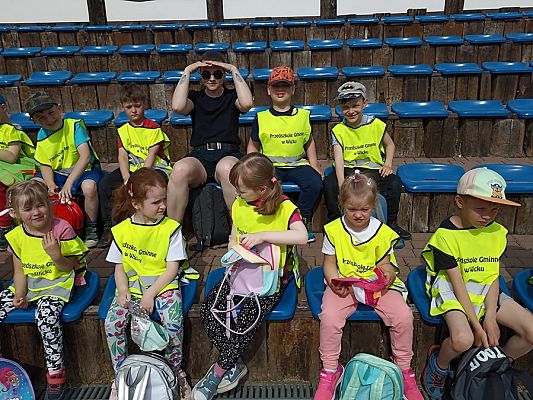 Grafika #0: Wycieczka do Sea Parku w Sarbsku cz. II