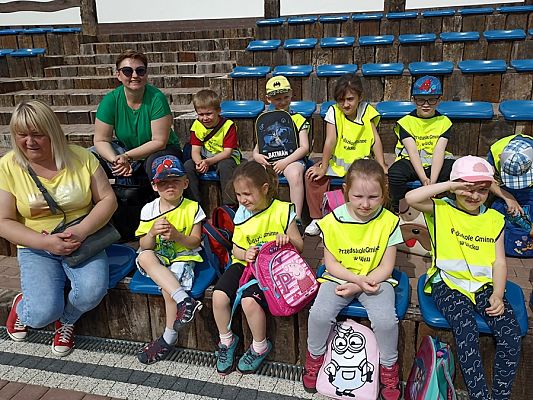 Grafika #2: Wycieczka do Sea Parku w Sarbsku cz. II