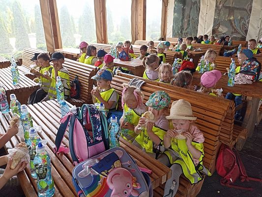 Grafika #13: Wycieczka do Sea Parku w Sarbsku cz. II