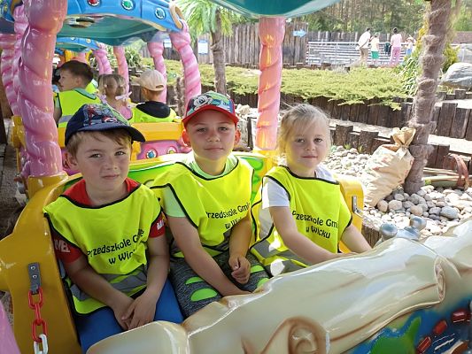 Grafika #17: Wycieczka do Sea Parku w Sarbsku cz. II