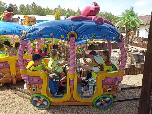 Grafika #19: Wycieczka do Sea Parku w Sarbsku cz. II