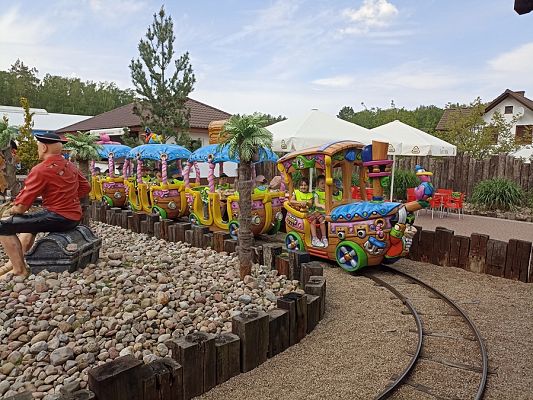 Grafika #1: Wycieczka do Sea Parku w Sarbsku cz. III