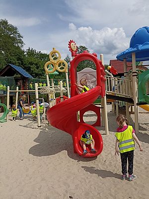 Grafika #9: Wycieczka do Sea Parku w Sarbsku cz. III