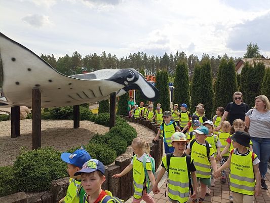 Grafika #11: Wycieczka do Sea Parku w Sarbsku cz. III