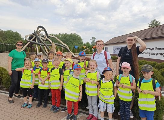 Grafika #13: Wycieczka do Sea Parku w Sarbsku cz. III