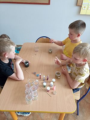 Grafika #0: Warsztaty rękodzieła z P. Anną Drzazgowską