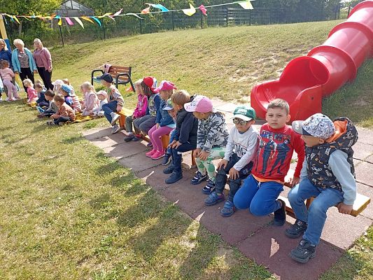 Grafika #2: Sportowy Dzień Dziecka cz. I