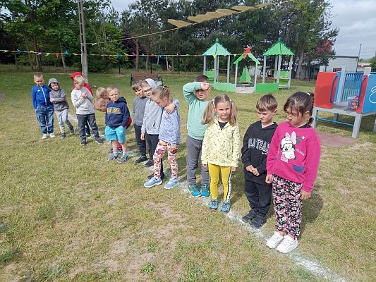 Grafika #3: Sportowy Dzień Dziecka cz. I