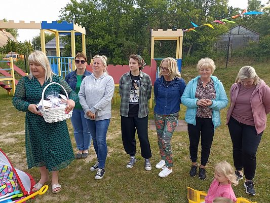 Grafika #5: Sportowy Dzień Dziecka cz. I