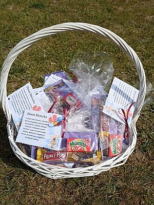 Grafika #6: Sportowy Dzień Dziecka cz. I