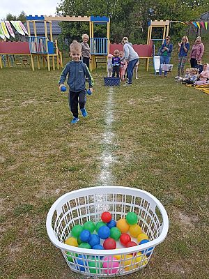 Grafika #9: Sportowy Dzień Dziecka cz. I