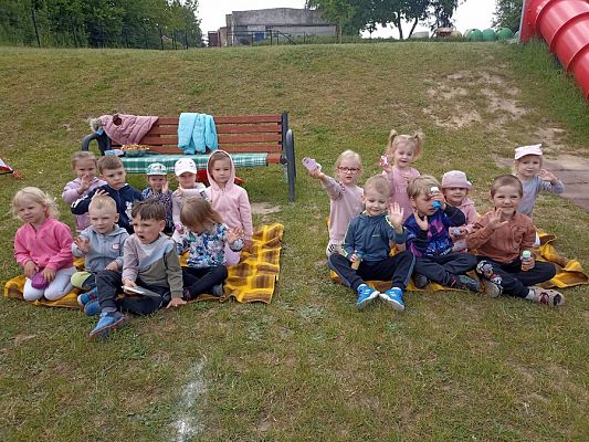 Grafika #10: Sportowy Dzień Dziecka cz. I