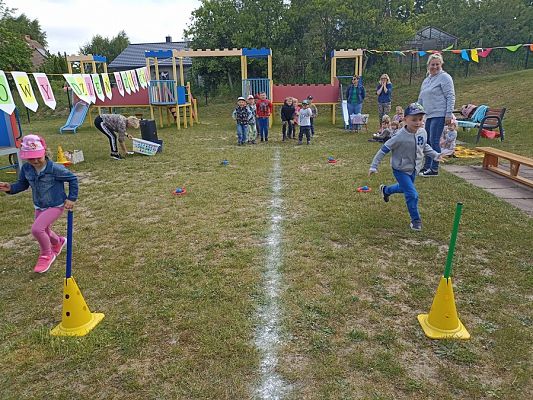 Grafika #12: Sportowy Dzień Dziecka cz. I