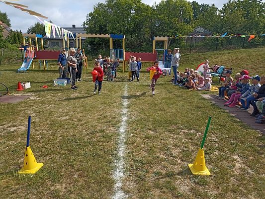 Grafika #14: Sportowy Dzień Dziecka cz. I