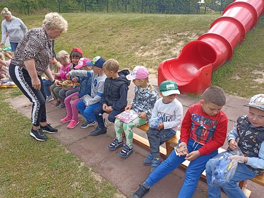 Grafika #16: Sportowy Dzień Dziecka cz. I