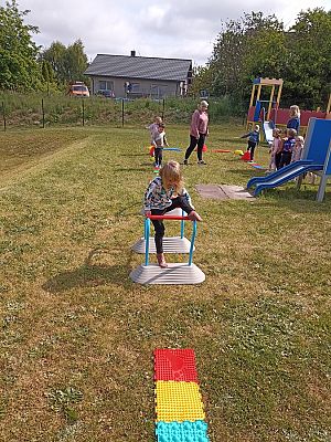 Grafika #17: Sportowy Dzień Dziecka cz. I