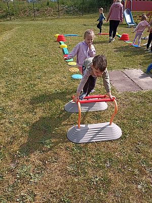 Grafika #18: Sportowy Dzień Dziecka cz. I