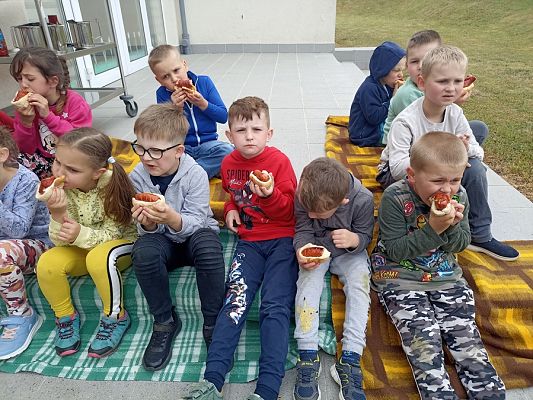 Grafika #21: Sportowy Dzień Dziecka cz. II